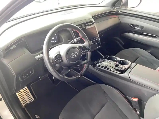 Hyundai Tucson 1.6 crdi 136 hybrid 48v dct-7 — photo 22