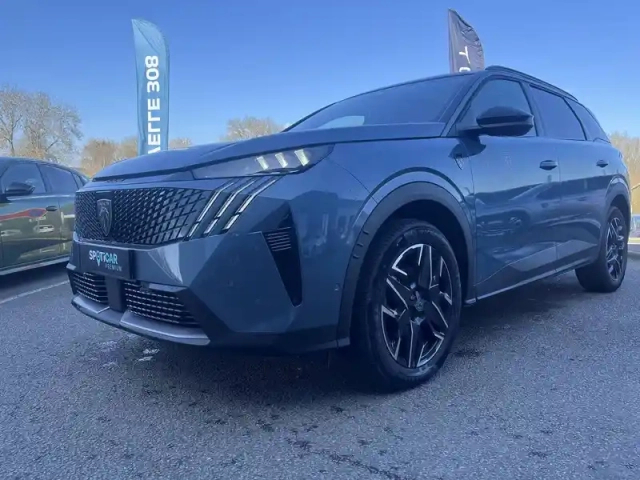 Peugeot 5008 hybrid 145 ch e-dcs6 — photo 71