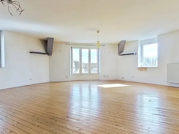 Appartement 5 pièces 134 m²
