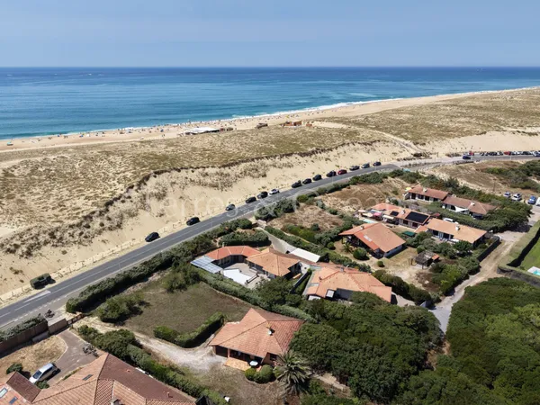 MAISON A HOSSEGOR, DUNE LAC ET MER