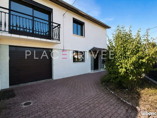 Maison 6 pièces 123 m²