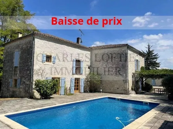 Maison de luxe 15 pièces 472 m²