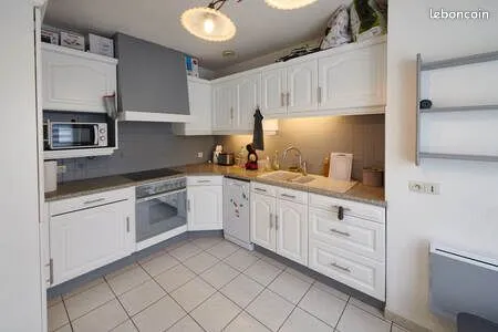 Duplex 3 pièces 53 m²