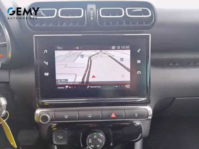 Citroën C3 Aircross puretech 130 s&amp;s eat6 — photo 37