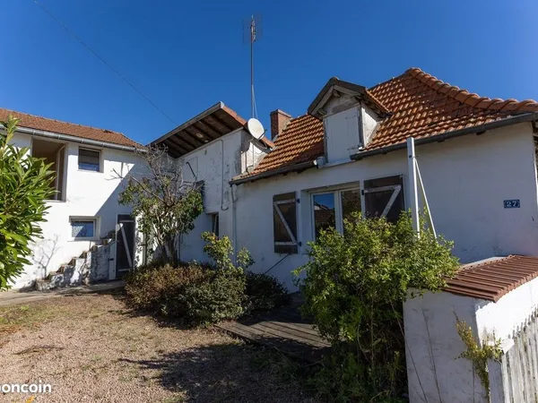 Maison de village 5 pièces 92 m²