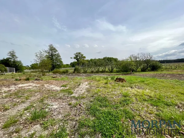 Terrain en individuel 1354 m²