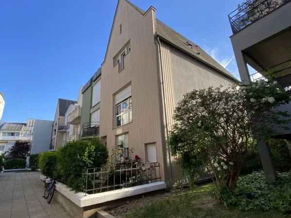 Vends appartement meublé
