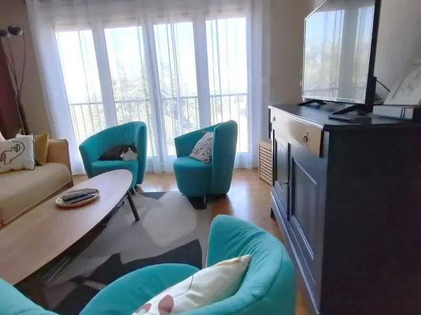 Appartement 3 pièces 55 m²