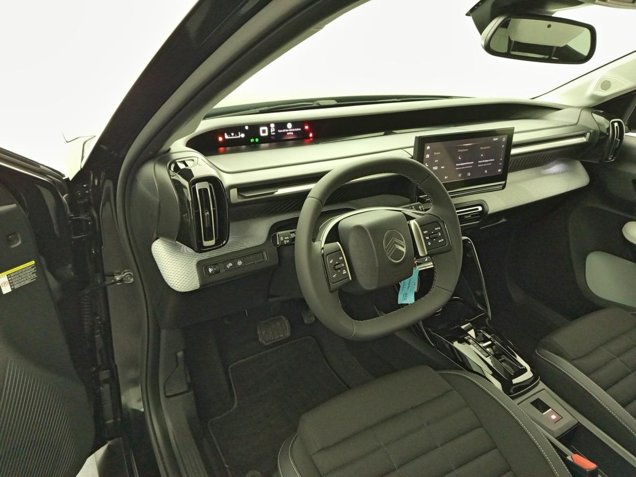 Citroën C3 Aircross hybride 145 ch aut max — photo 9