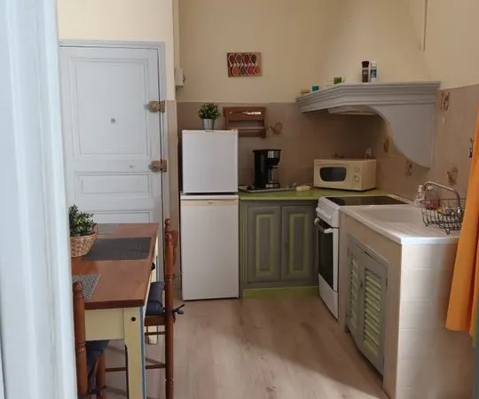 Studio de 28m2 à louer sur La Ciotat
