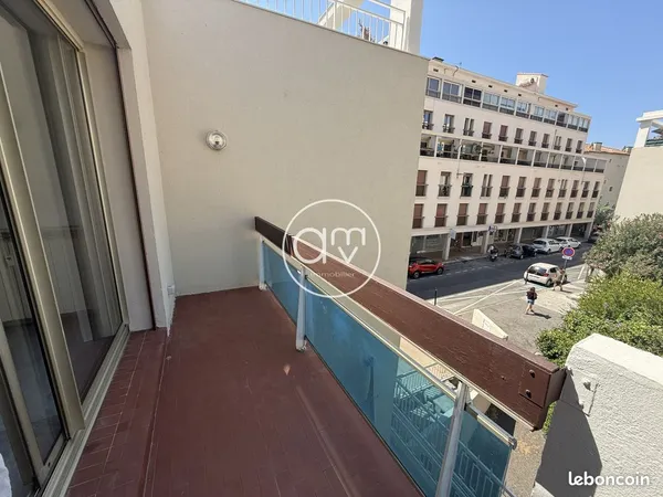 Appartement 1 pièce 38 m²