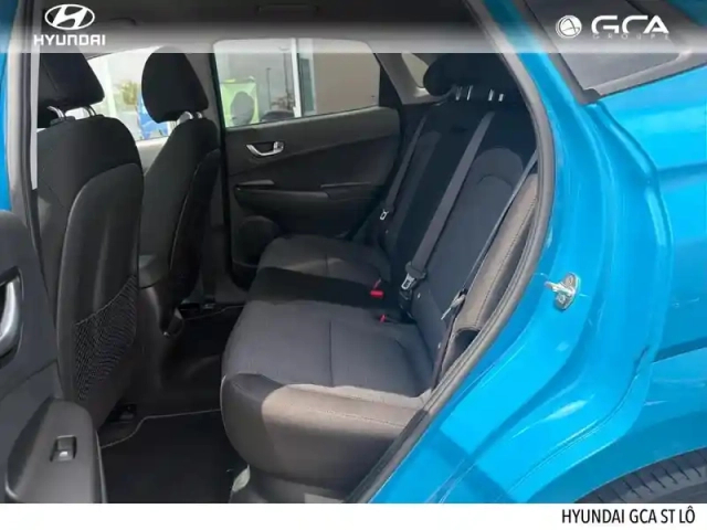 Hyundai Kona electric 39kwh - 136ch creative — photo 4