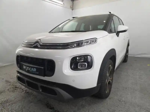 Citroën C3 Aircross puretech 110ch s&amp;s shine eat6