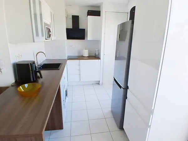 Appartement 2 pièces 43 m²