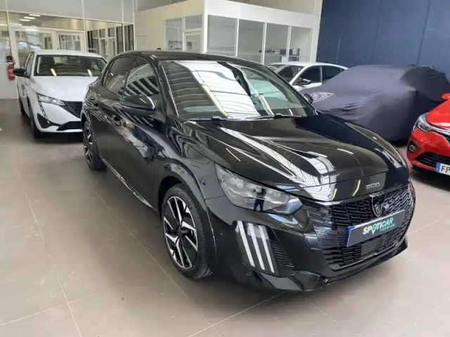 Peugeot 208 hybrid 100 e-dcs6