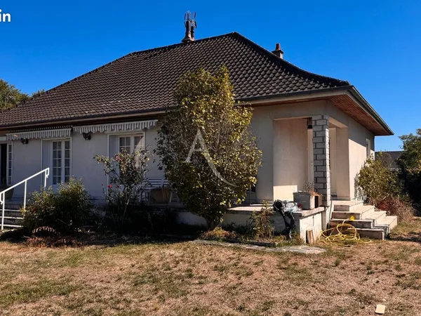 Maison 6 pièces 103 m²