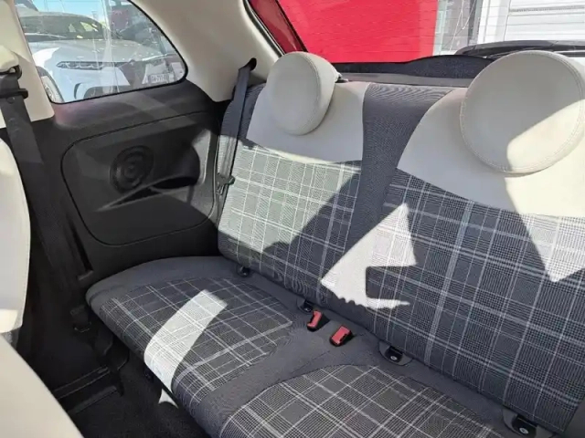 Fiat 500 0.9 8v twinair 85ch s&amp;s lounge — photo 11