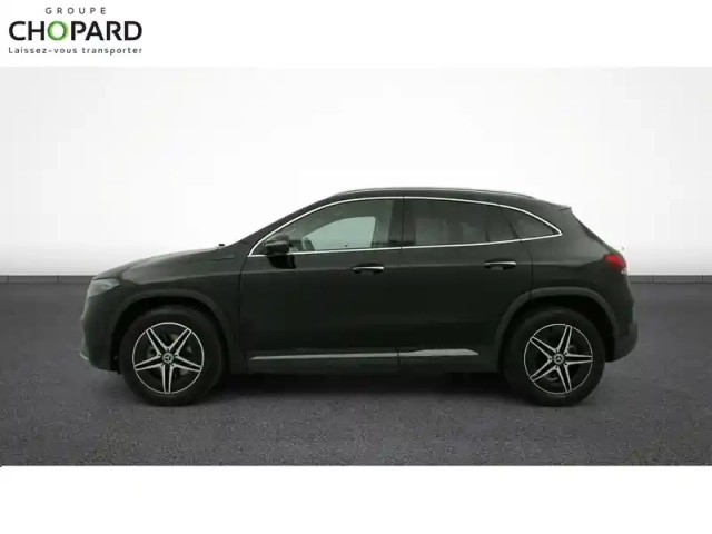 Mercedes Eqa 250 — photo 4