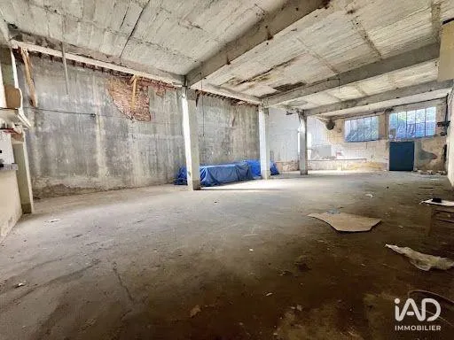 Local commercial 1200 m²