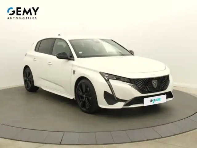 Peugeot 308 phev 225 e-eat8 — photo 19