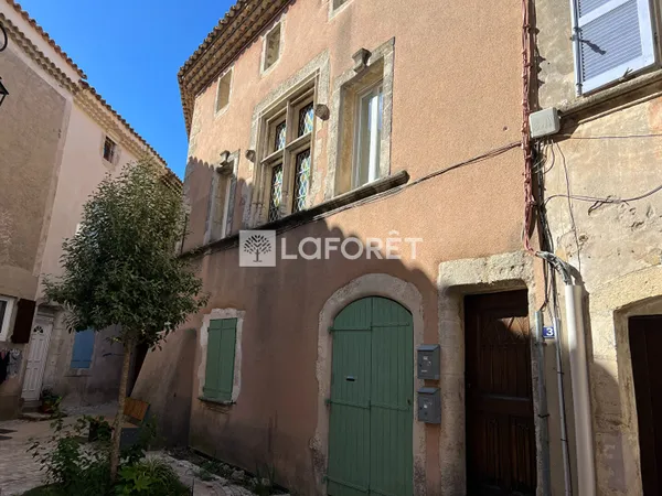 Appartement 2 pièces 27 m²