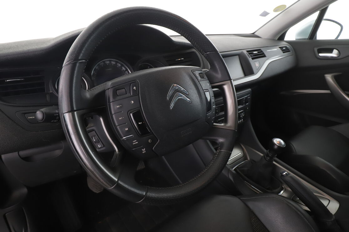 Citroen C5 2.0 HDi Millenium BVM6 — photo 10