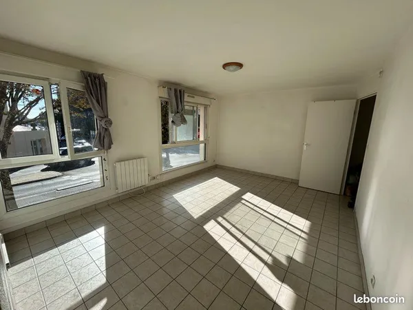 Appartement T2- Bvd Jules Verne