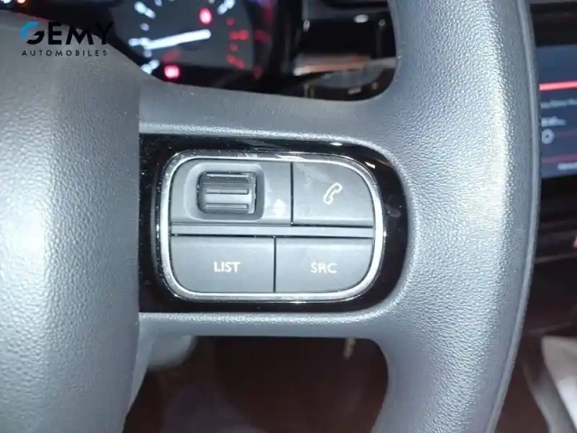 Citroën C3 puretech 83 s&amp;s bvm5 — photo 15