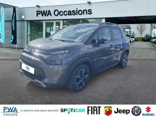 Citroën C3 Aircross bluehdi 110ch s&amp;s feel pack