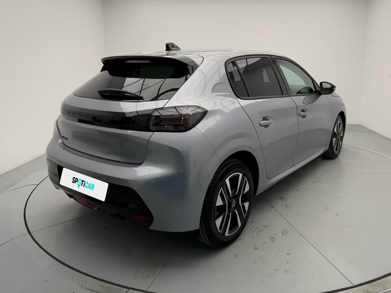 Peugeot 208 100 s&s bvm6 allure — photo 5