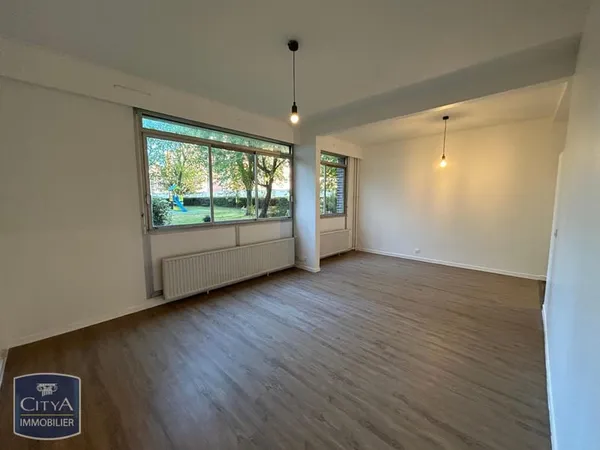 Appartement 1 pièce 44 m²