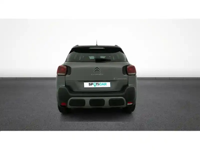 Citroën C3 Aircross puretech 110 s&amp;s bvm6 — photo 7