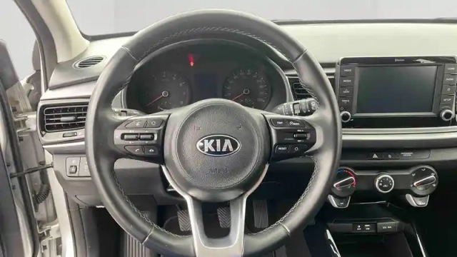 Kia Rio 1.2l mpi 84 ch isg — photo 16