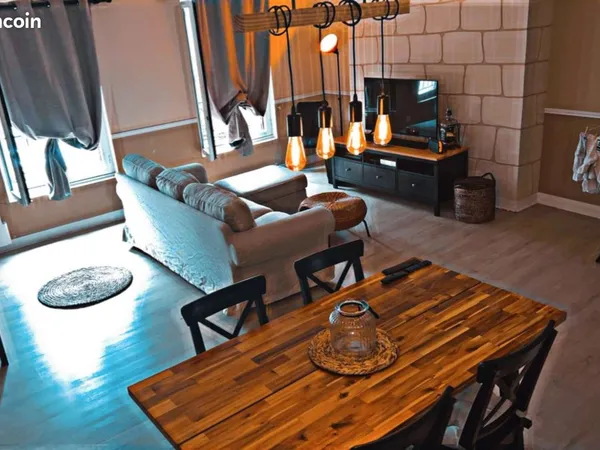 Appartement duplex