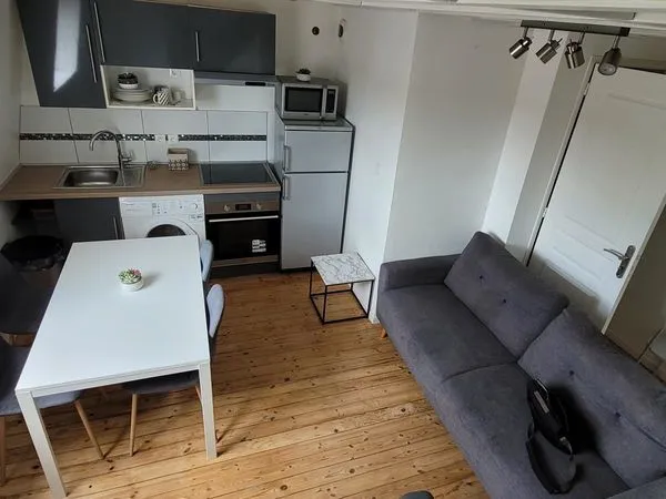 Superbe appartement T3 Ronchin -Lille métro porte de douai