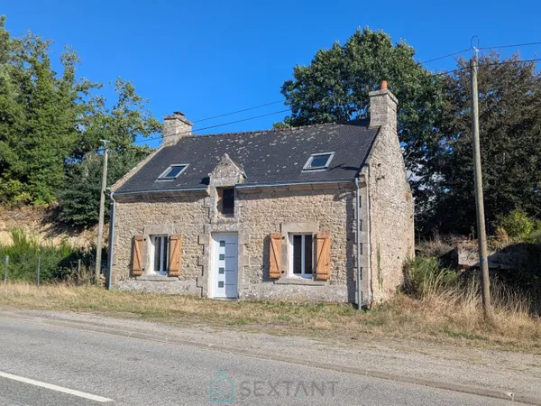 Maison à rénover 4 pièces 70 m²