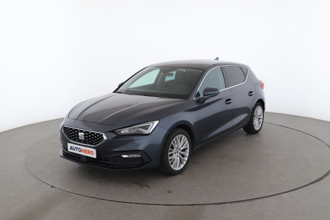 Seat Leon 1.5 eTSI Xcellence DSG7