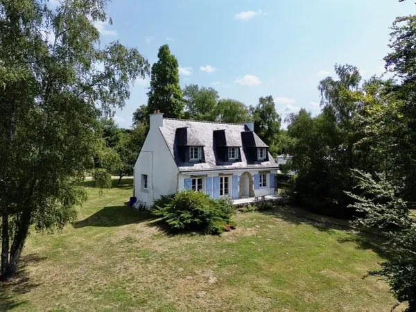 Maison 6 pièces