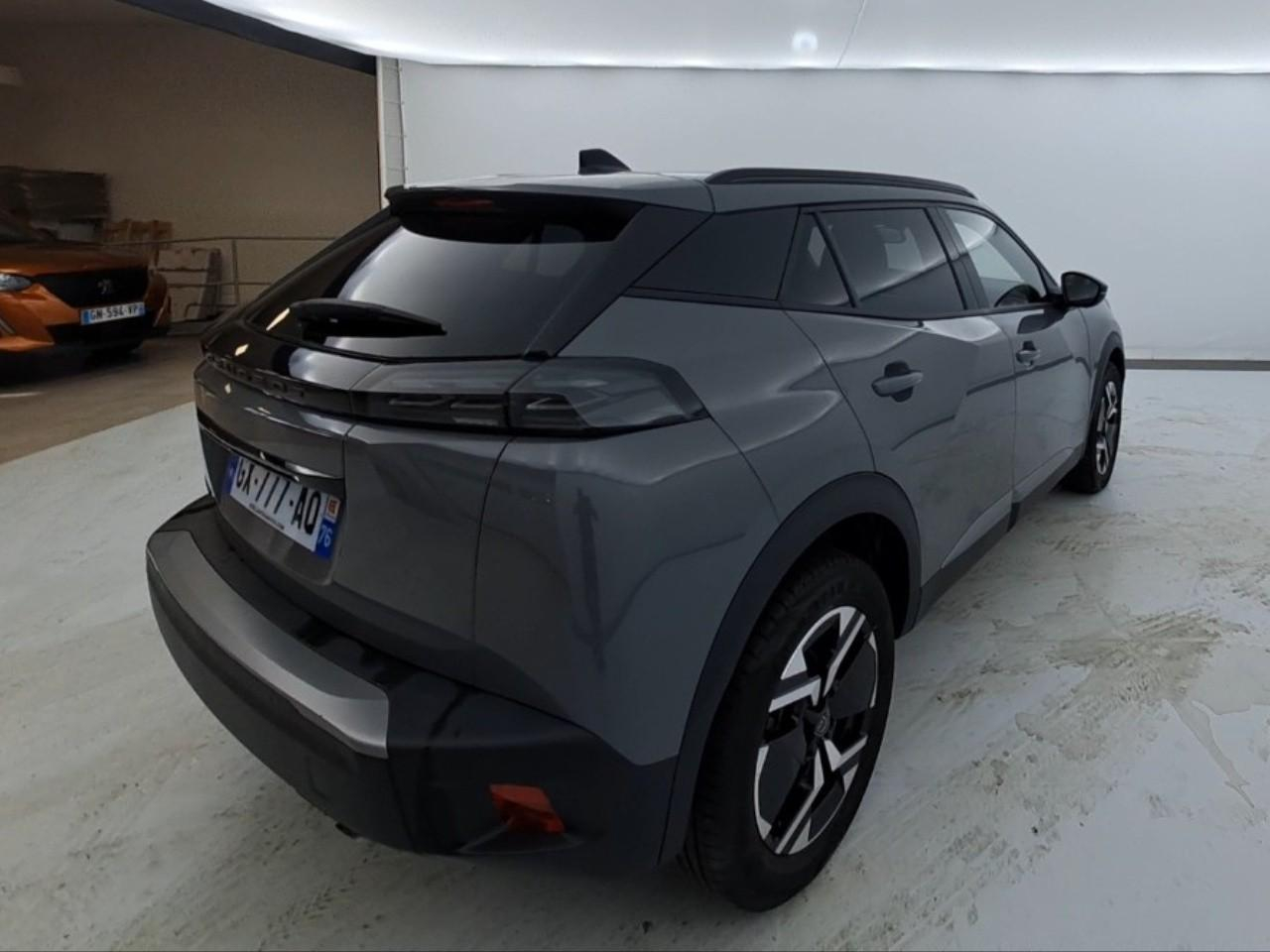 Peugeot 2008 puretech 100 s&s bvm6 allure — photo 13