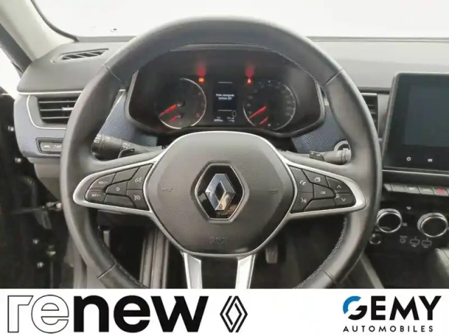 Renault Arkana mild hybrid 140 edc fap - 22 — photo 32