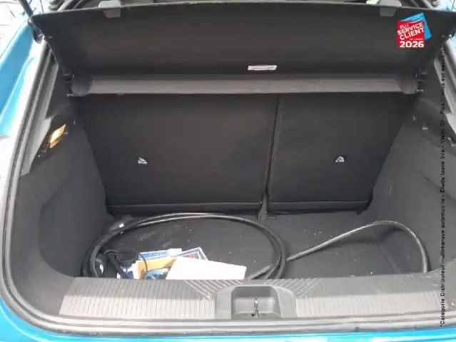 Nissan Micra electrique 150ch 52kwh evolve — photo 14