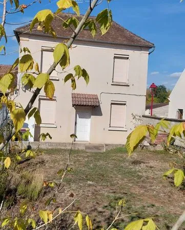 Location maison commune marolles-seine-seine