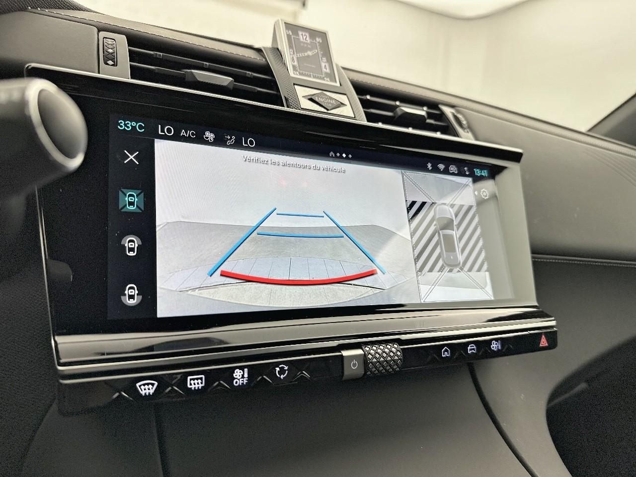 Ds Ds 7 crossback hybride rechargeable e-tense 360 eat8 4x4 la premi — photo 26