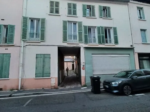 Studio 15m2 pontoise