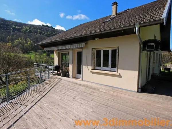 vente maison - 7 pièce(s)