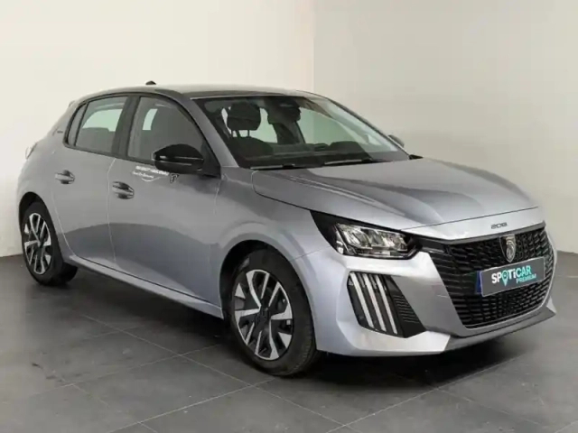 Peugeot 208 1.2 100ch s&amp;s style — photo 3