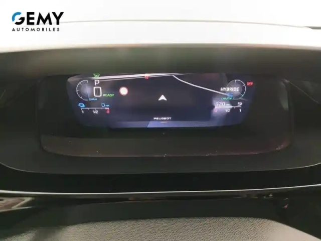 Peugeot 308 sw phev 180 e-eat8 — photo 16