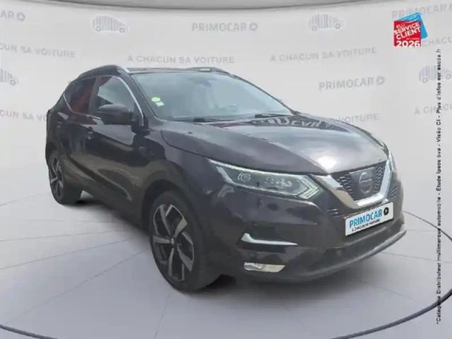 Nissan Qashqai 1.5 dci 110ch tekna — photo 4