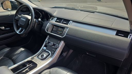 Land Rover Range Rover Evoque 2.0 SD4 240 BVA - SE Dynamic – 2018 – 156645 km – Diesel – Boîte Automatique — photo 22
