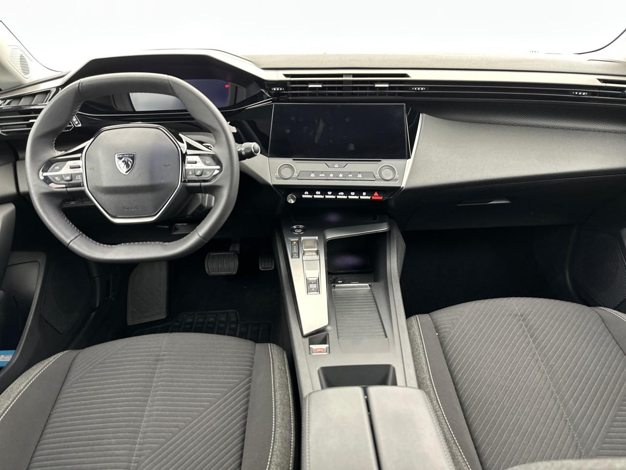 Peugeot 308 bluehdi 130ch s&s eat8 active pack — photo 11